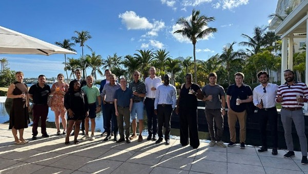 Actuaries of Bermuda professional event — actuaries in Bermuda